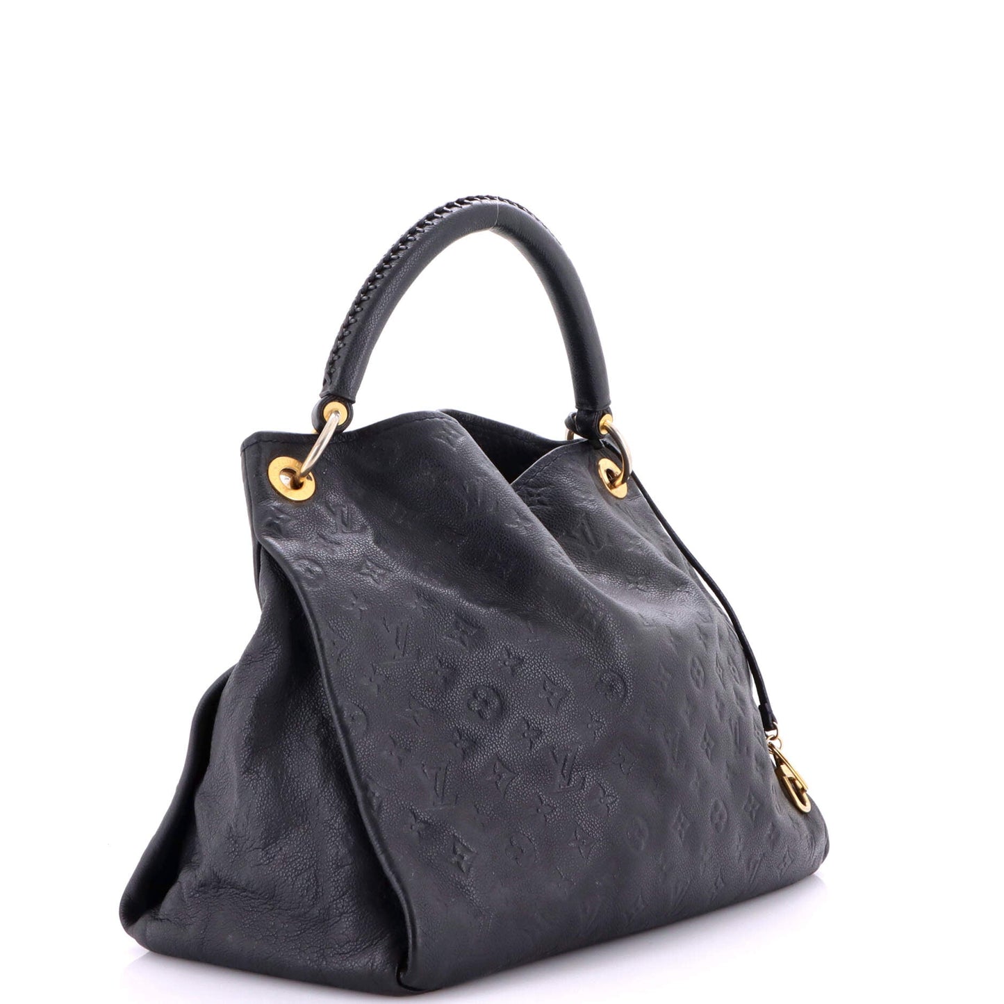 Artsy Handbag Monogram Empreinte Leather MM