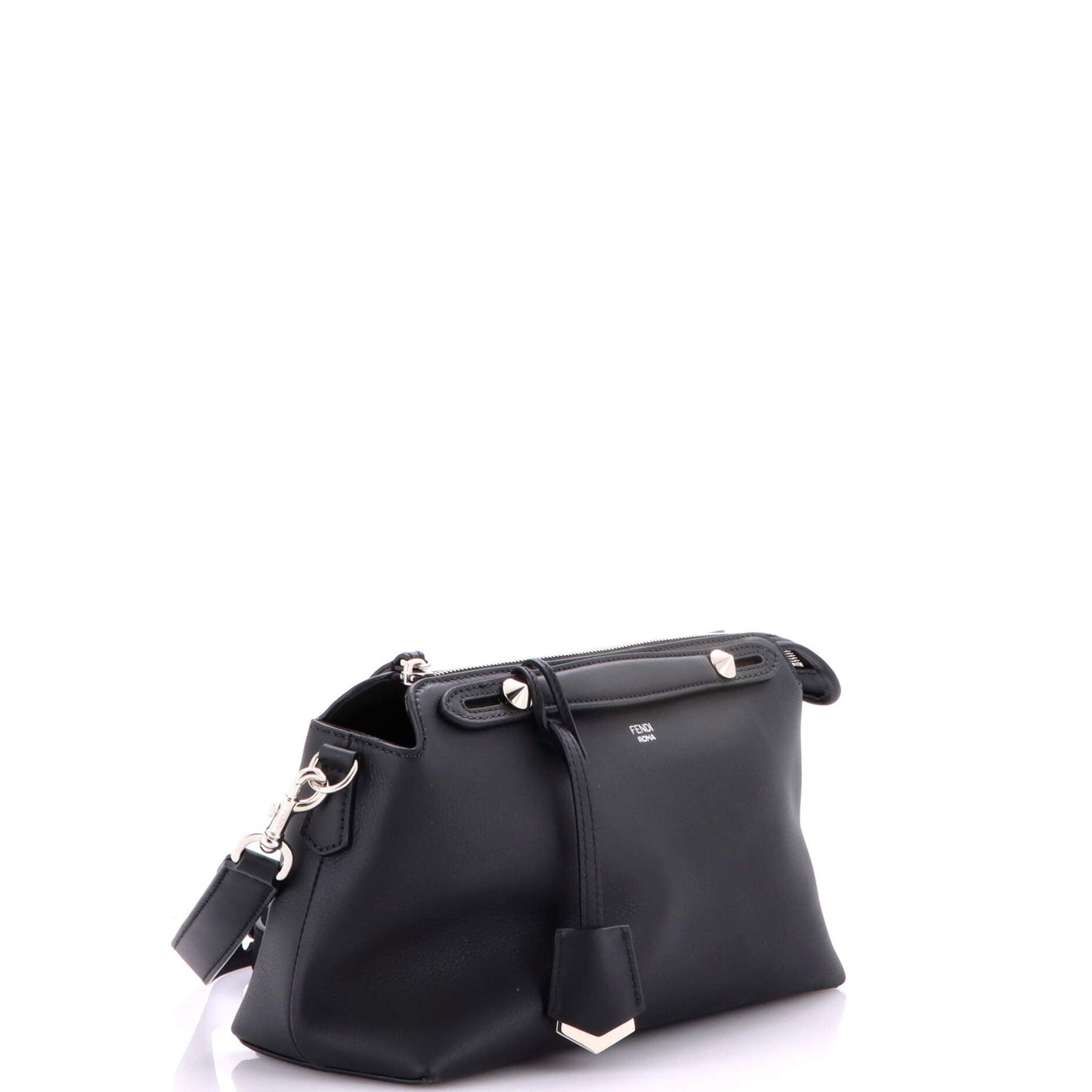 By The Way Satchel Calfskin Medium