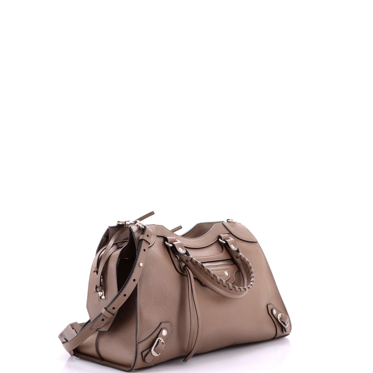 Neo Classic City Bag Leather Small