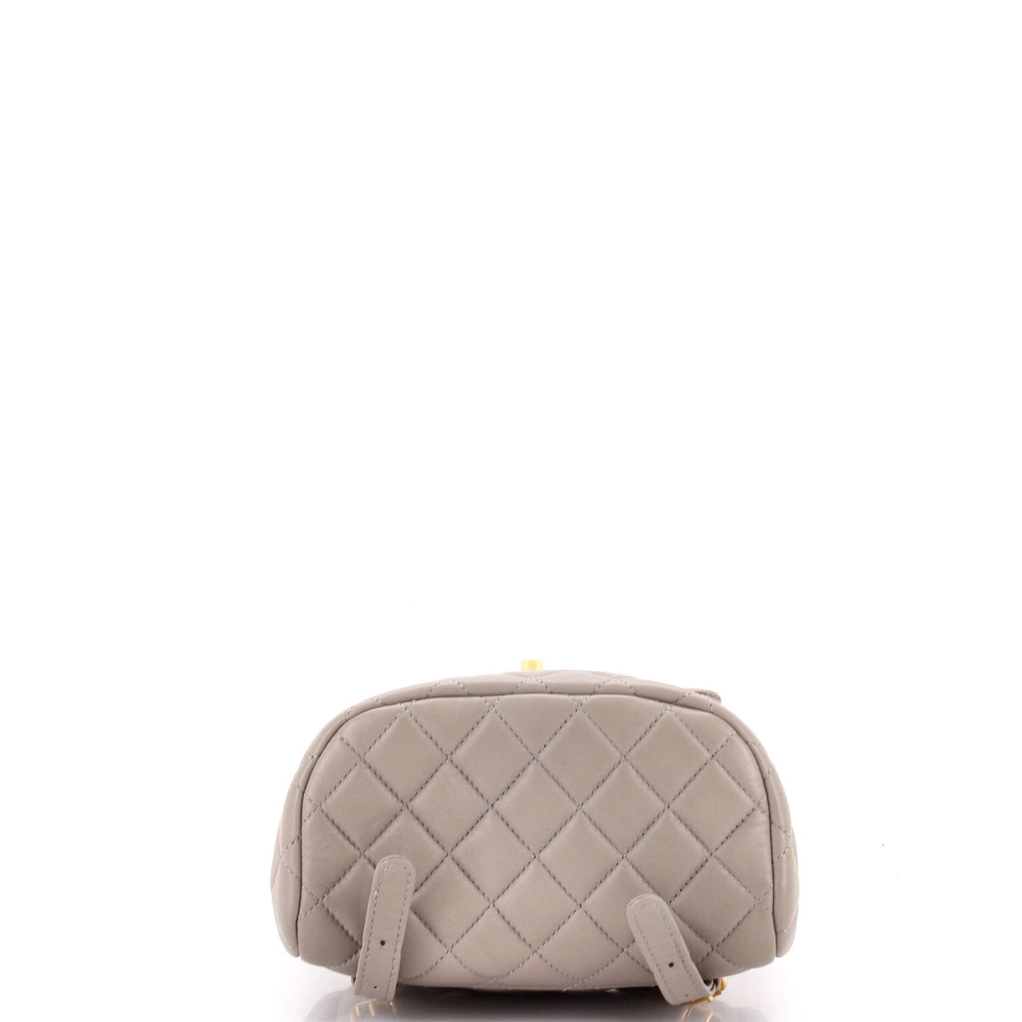 Urban Spirit Backpack Quilted Lambskin Mini