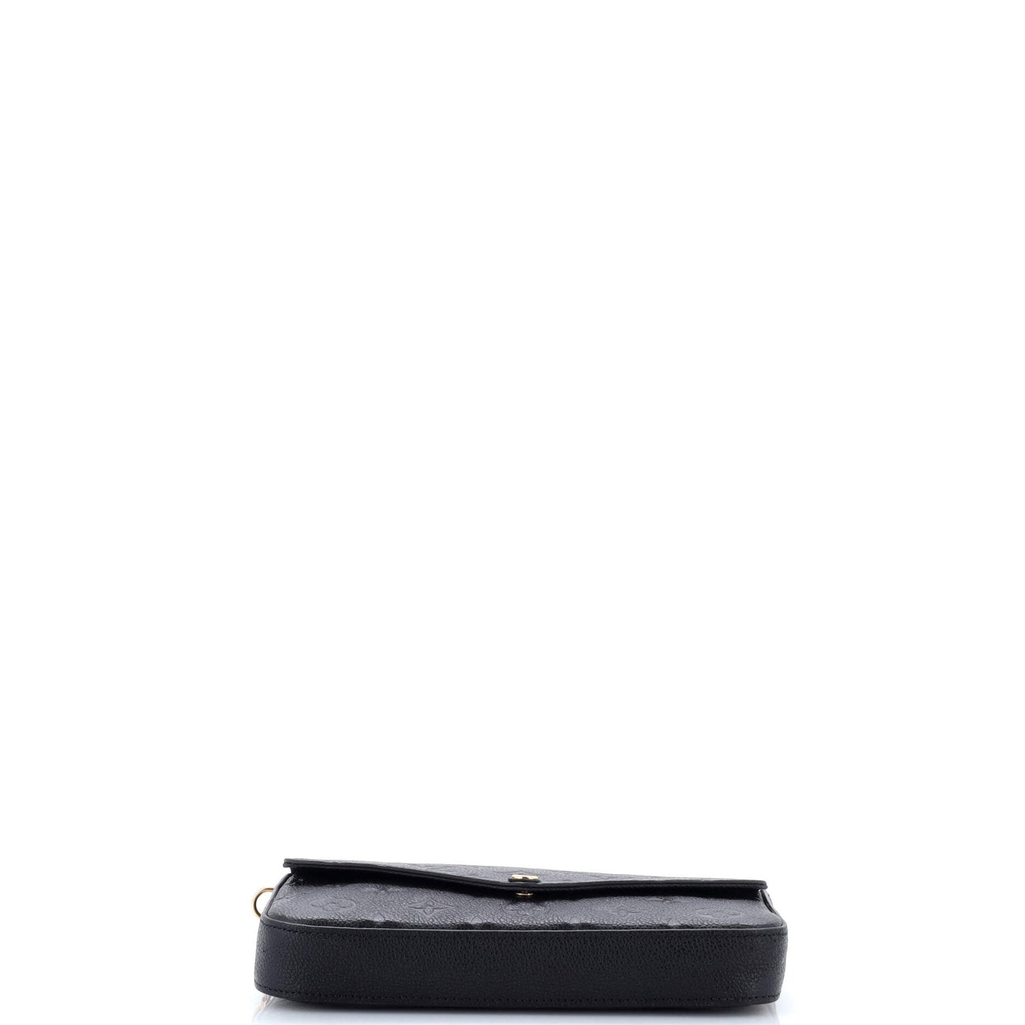Felicie Pochette Monogram Empreinte Leather