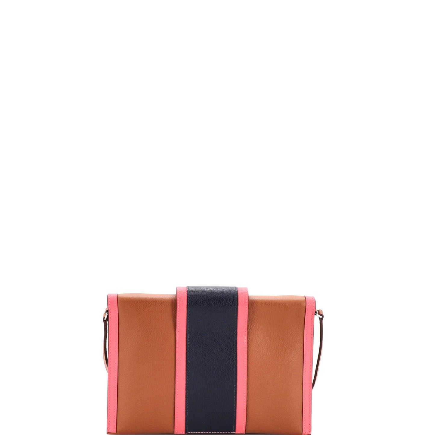 H Passant Clutch Shoulder Bag Evercolor