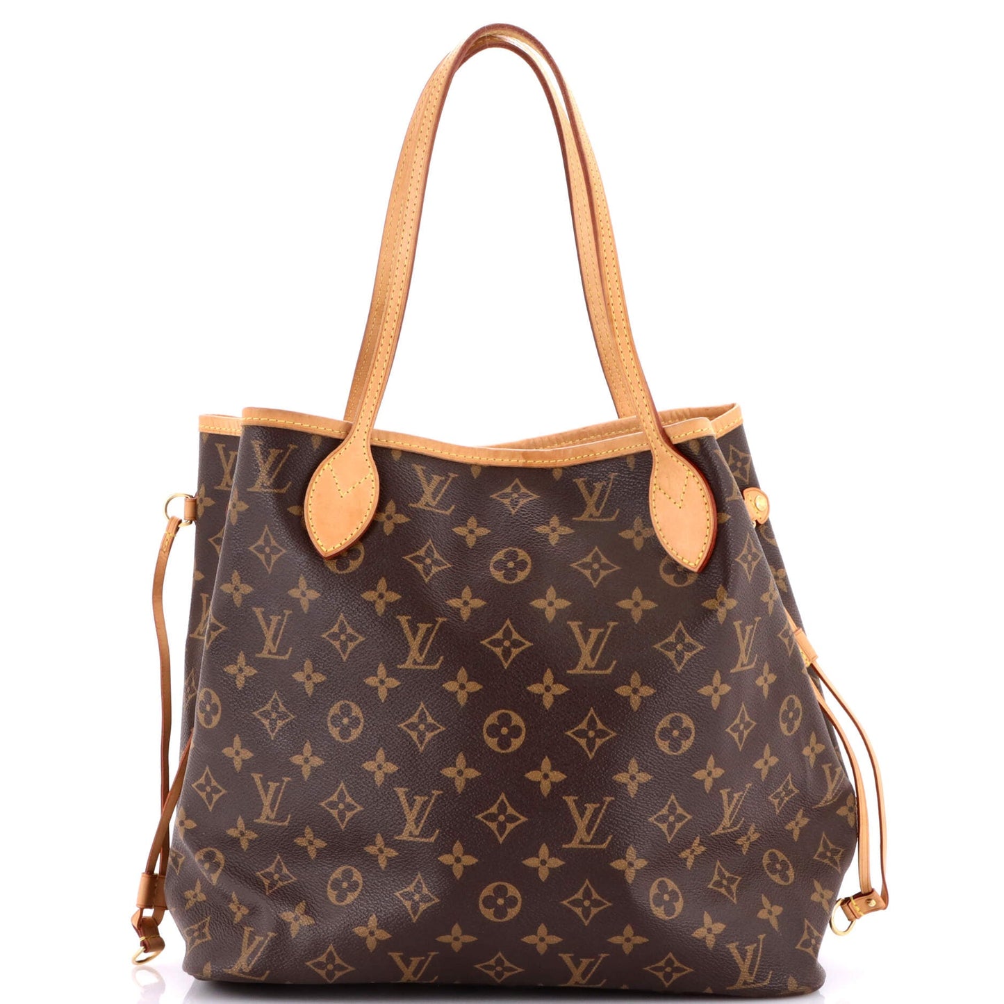 Neverfull NM Tote Monogram Canvas MM