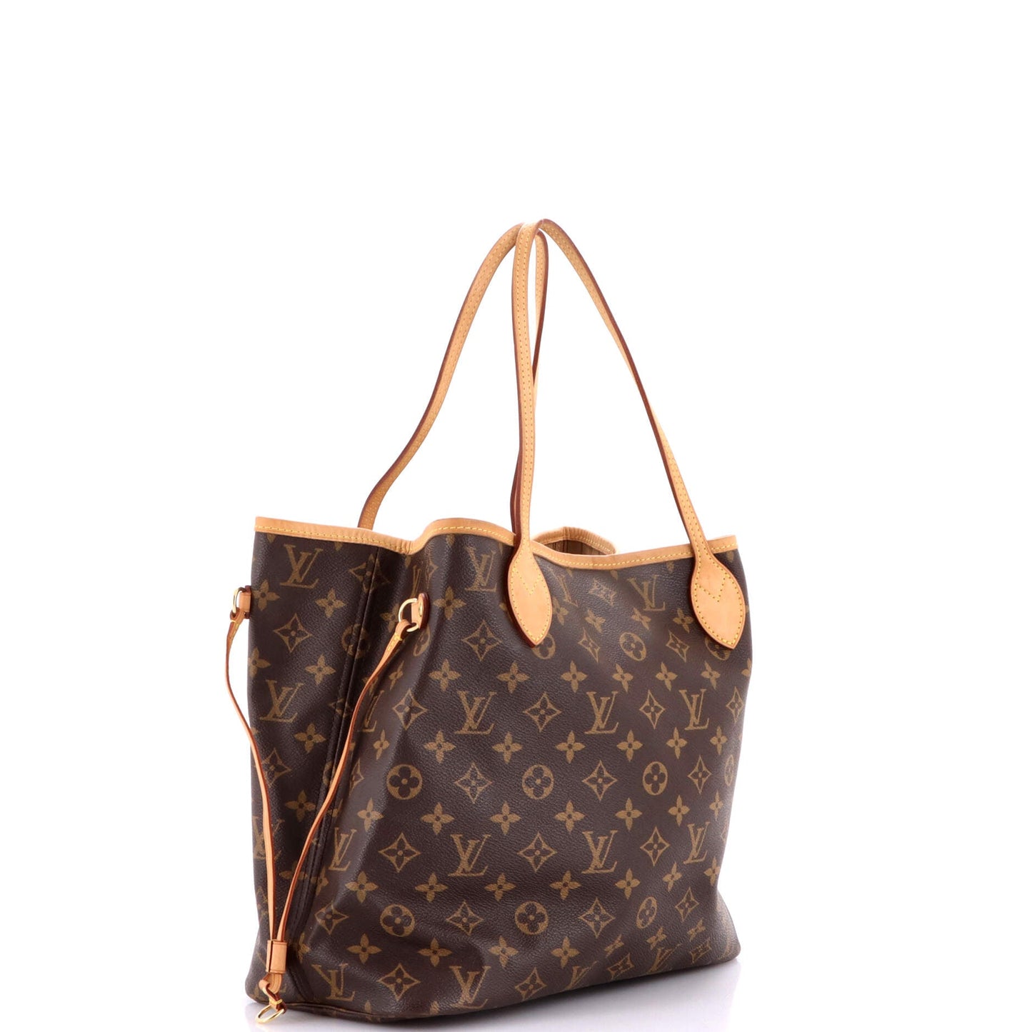 Neverfull NM Tote Monogram Canvas MM