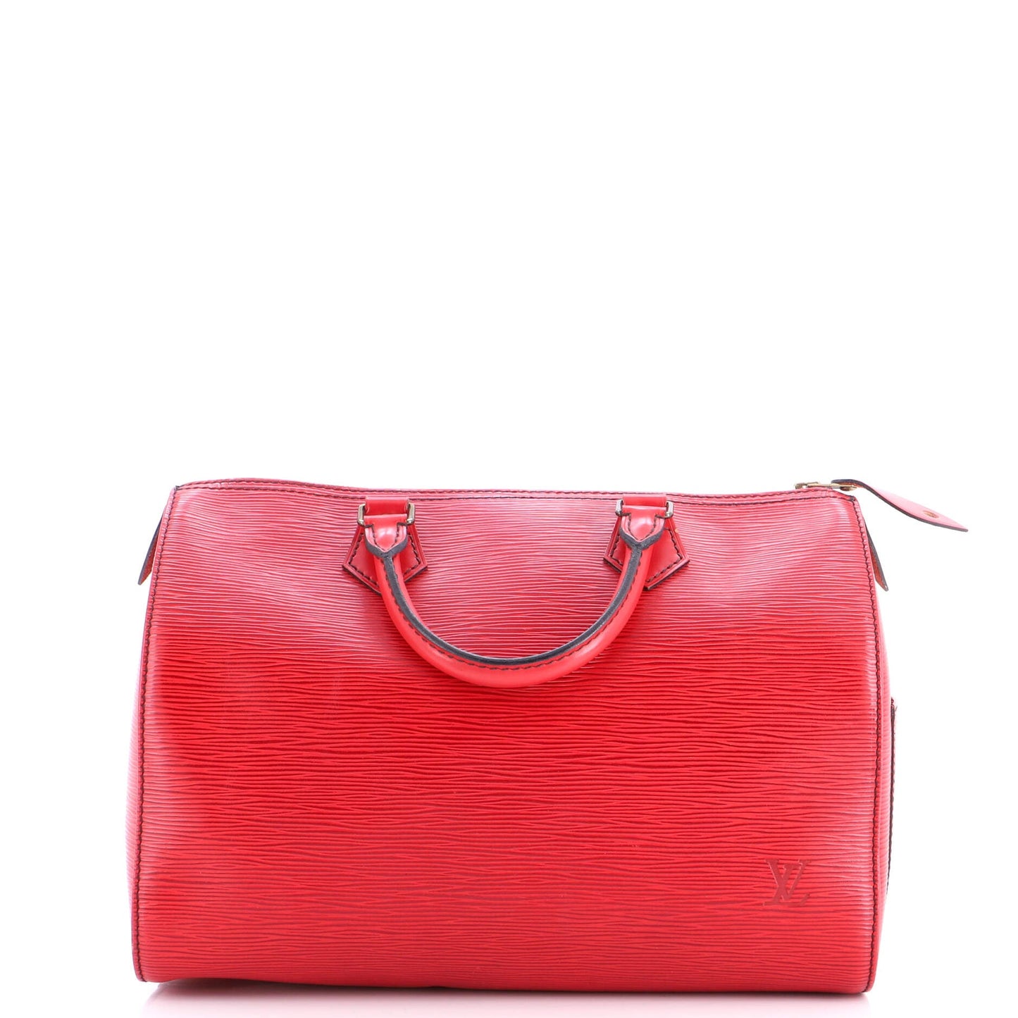 Speedy Handbag Epi Leather 30