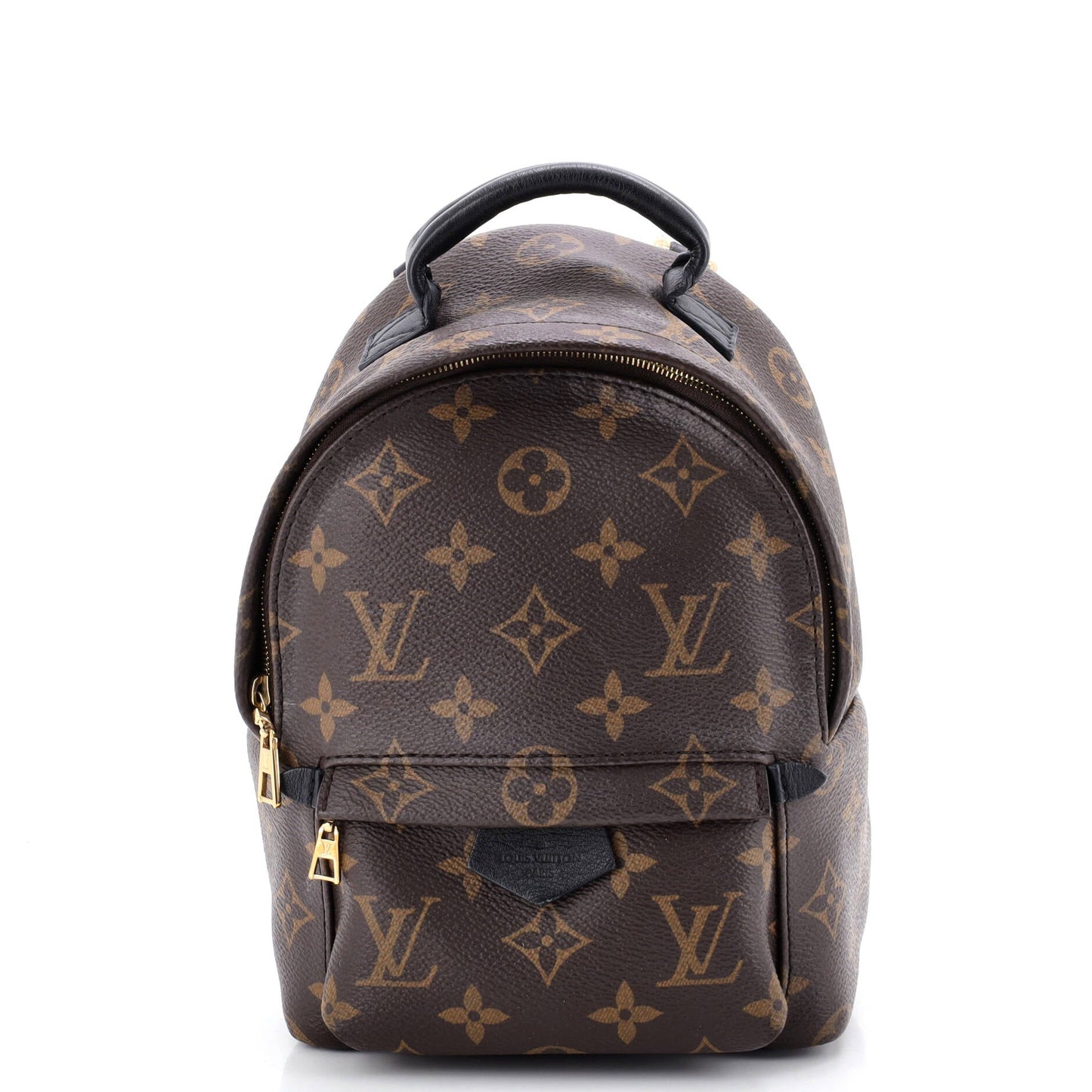 Palm Springs Backpack Monogram Canvas Mini
