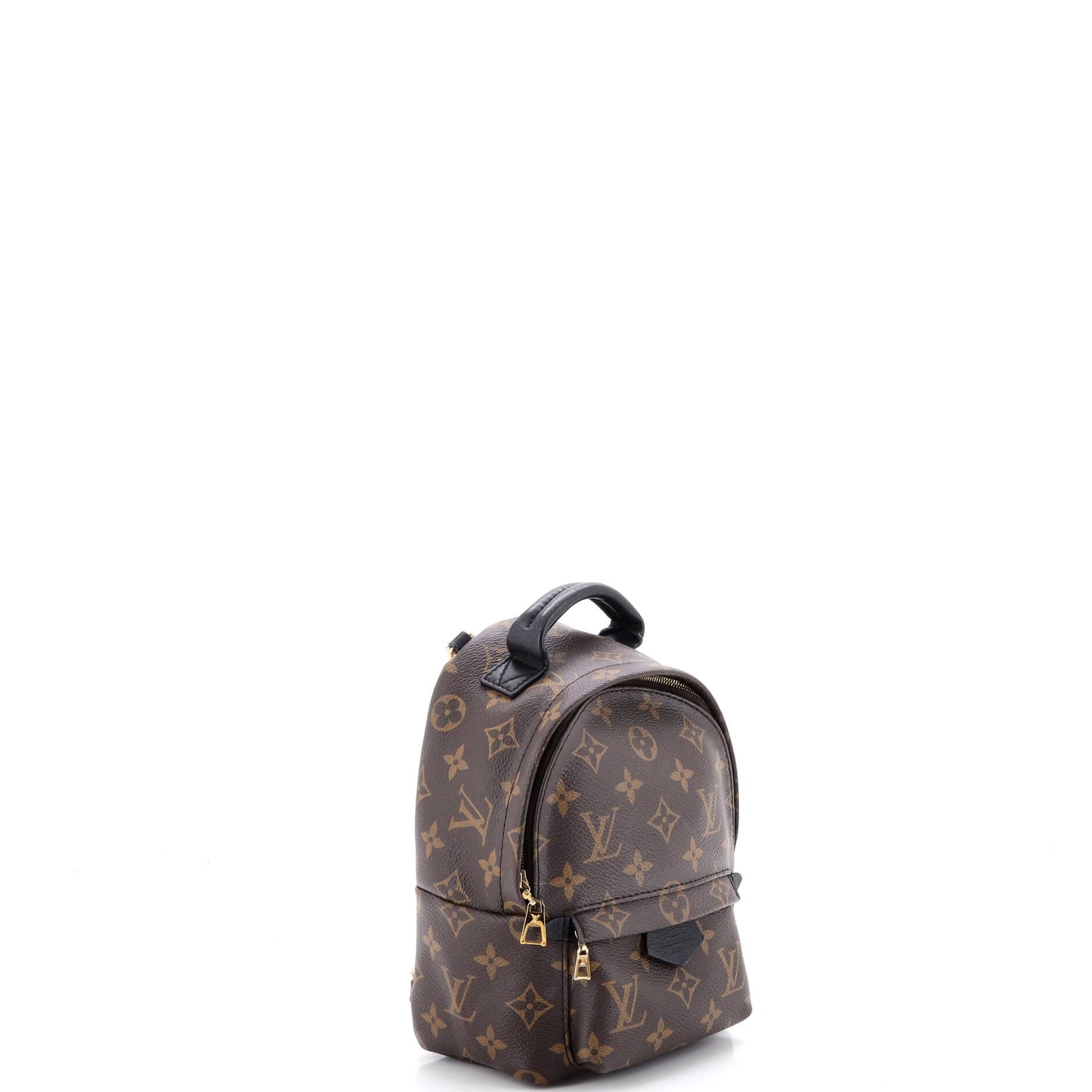 Palm Springs Backpack Monogram Canvas Mini