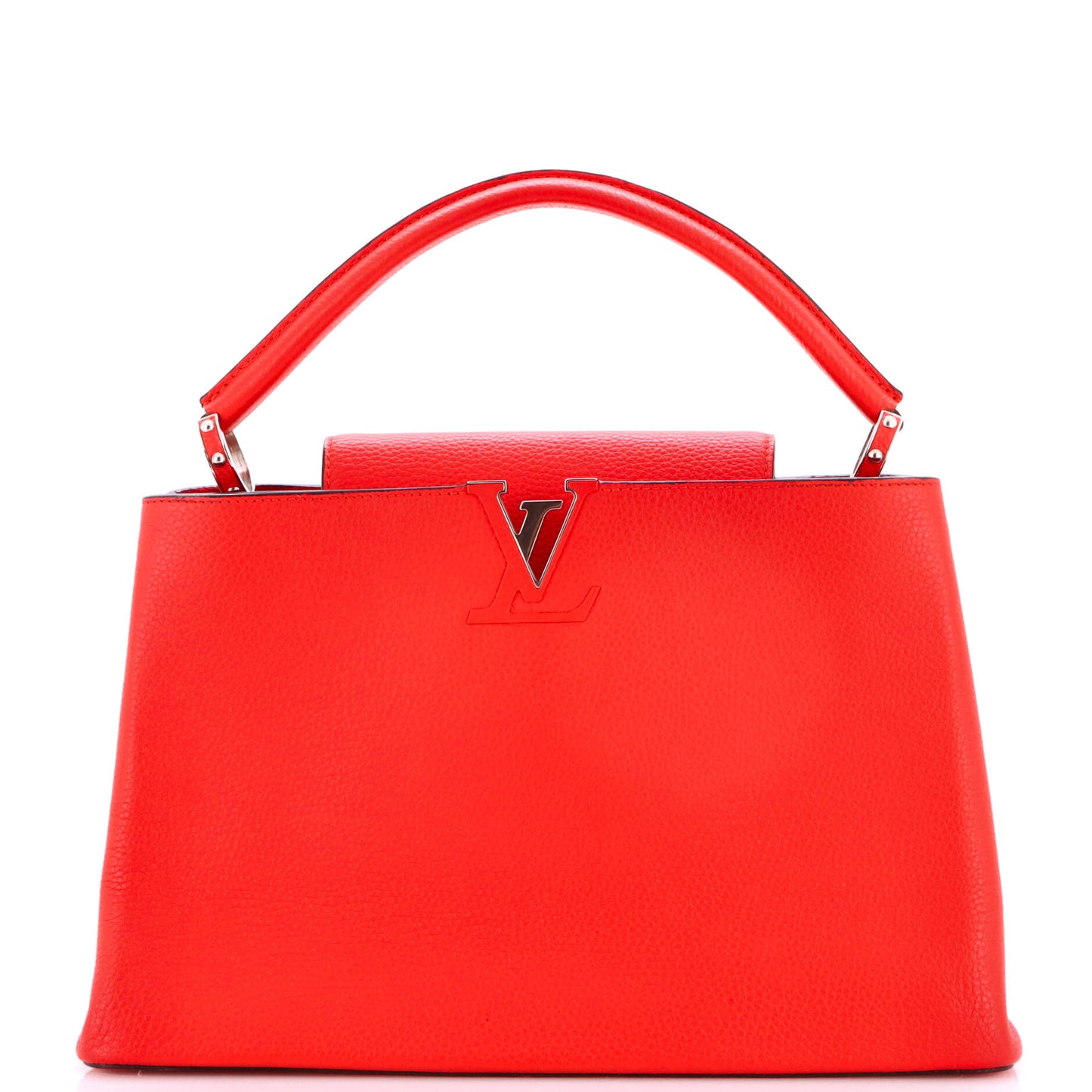 Capucines Bag Leather GM