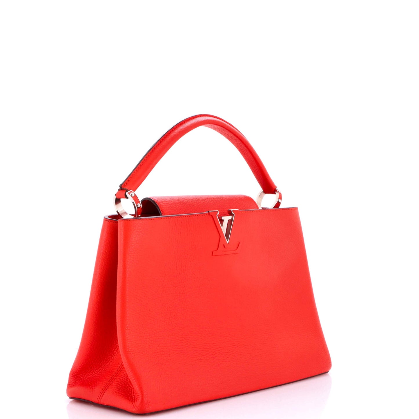 Capucines Bag Leather GM