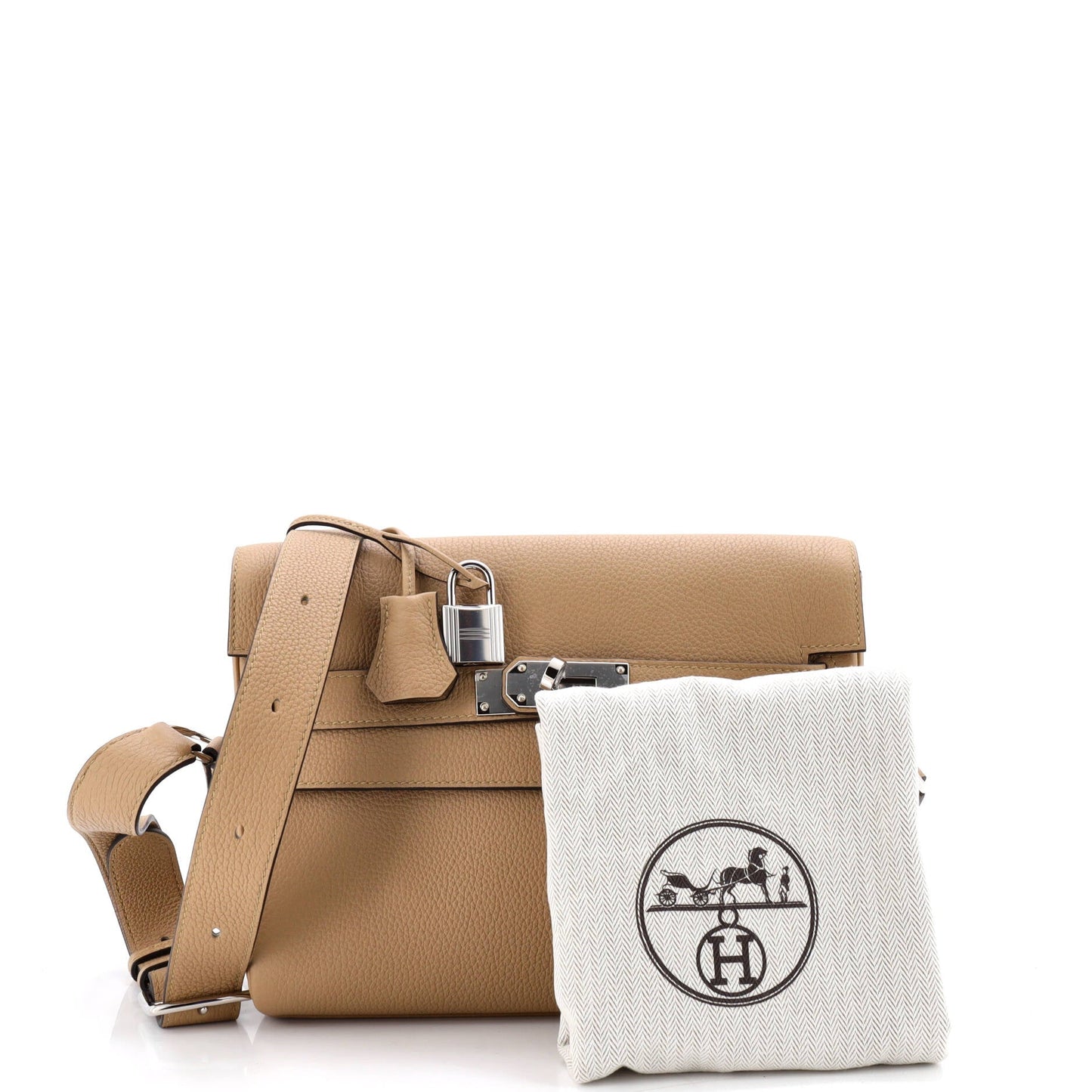 Kelly Messenger Bag Togo PM