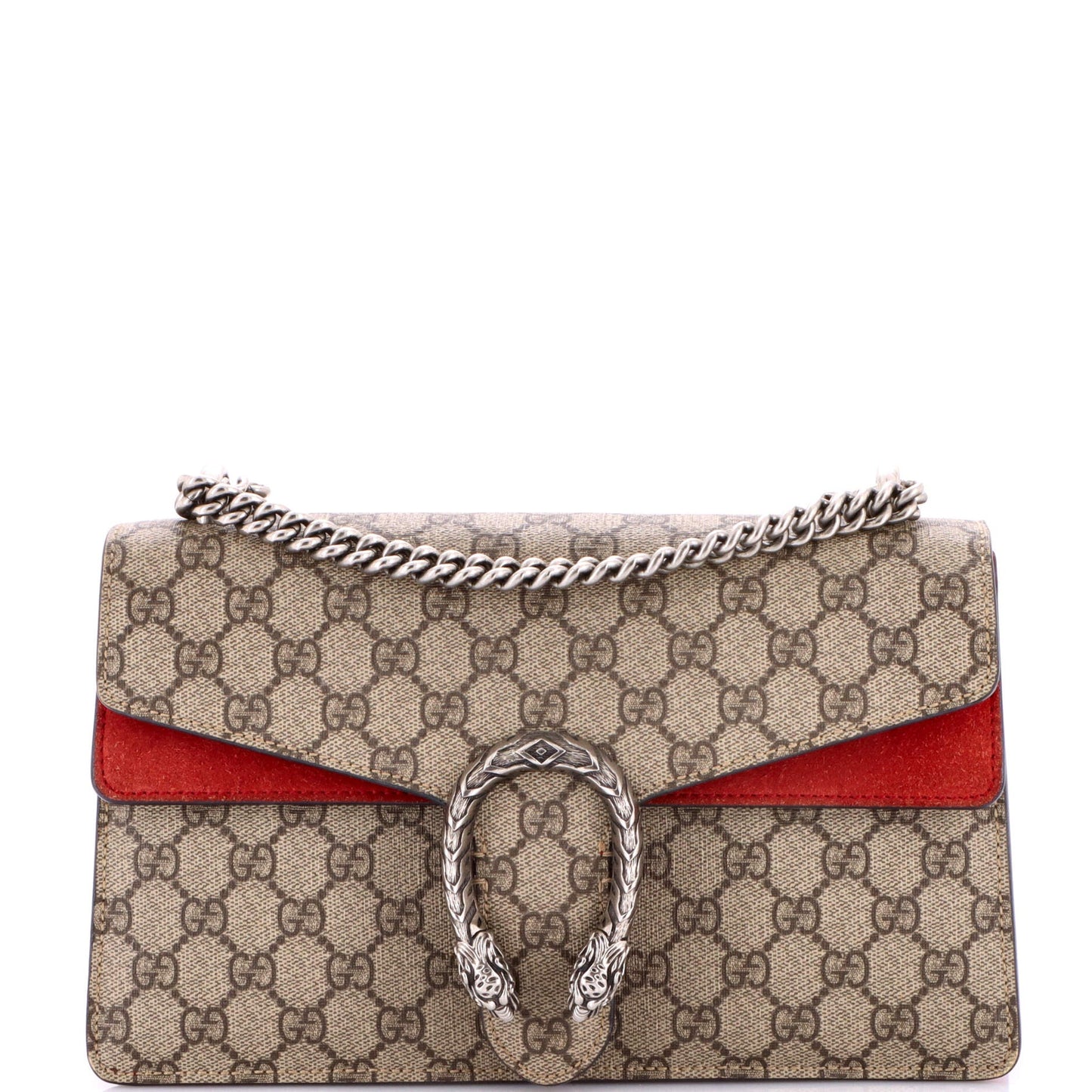 Dionysus Bag GG Coated Canvas Small