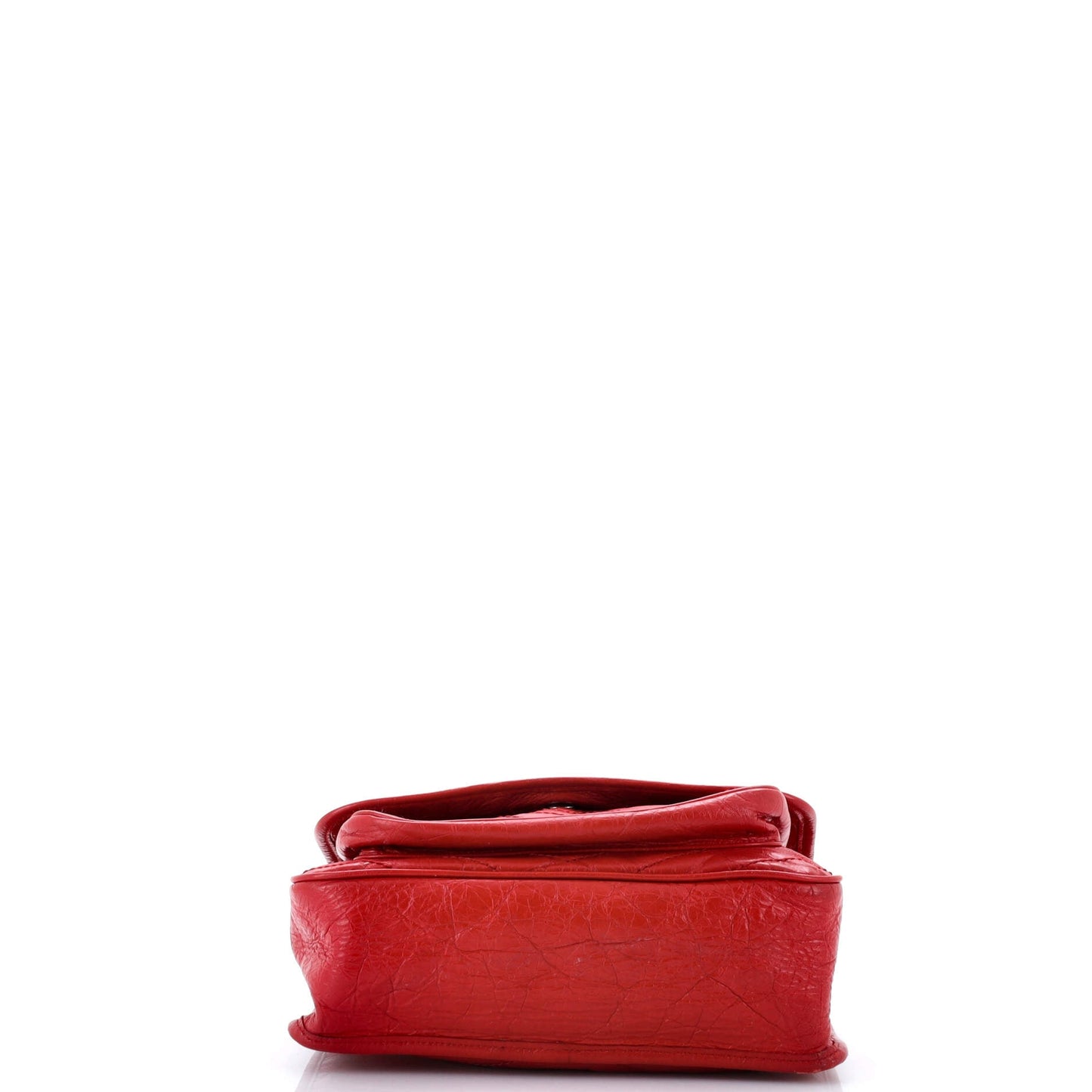 Niki Chain Flap Bag Matelasse Chevron Leather Medium