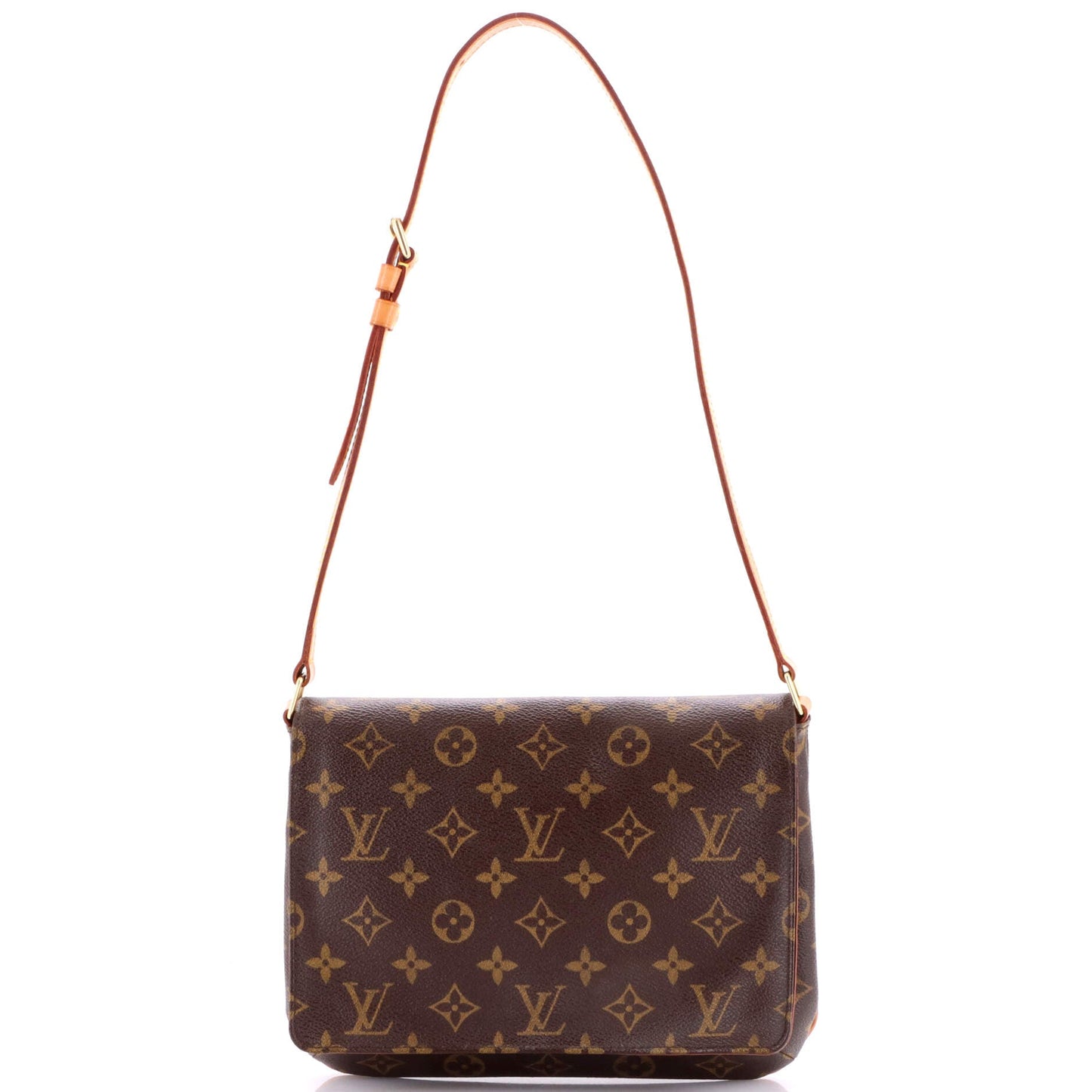 Musette Tango Handbag Monogram Canvas