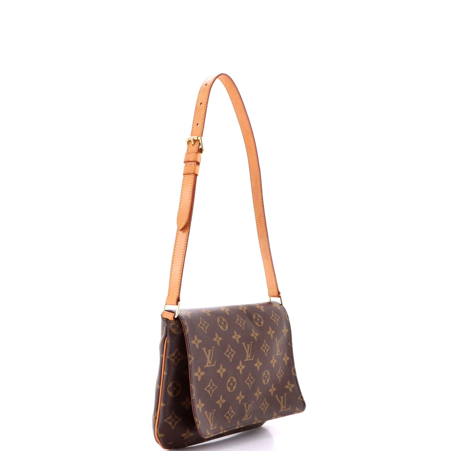 Musette Tango Handbag Monogram Canvas