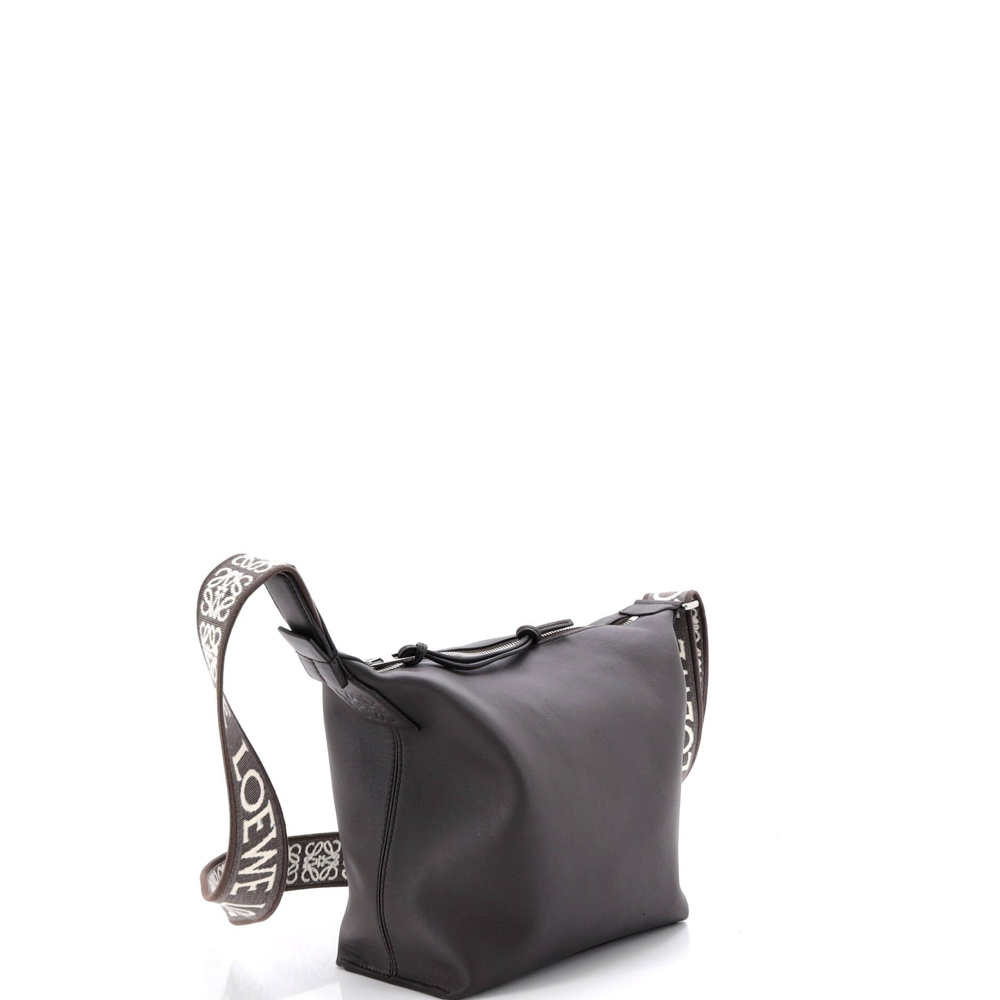 Cubi Crossbody Bag Leather Small
