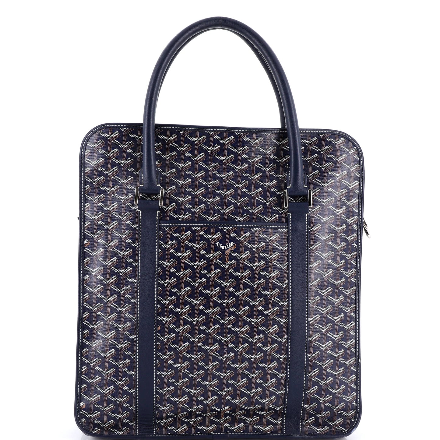 Bourgogne Bag Coated Canvas