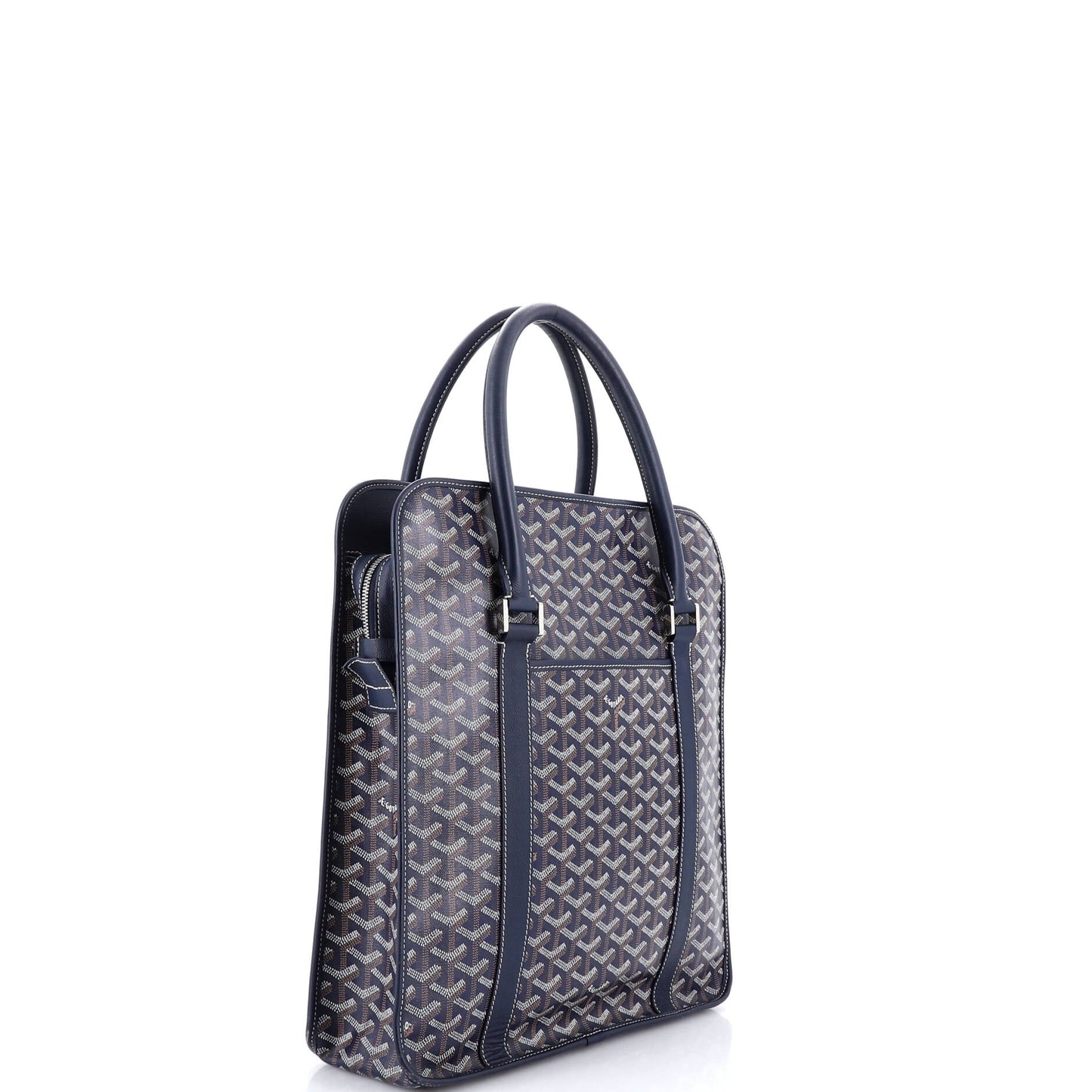Bourgogne Bag Coated Canvas
