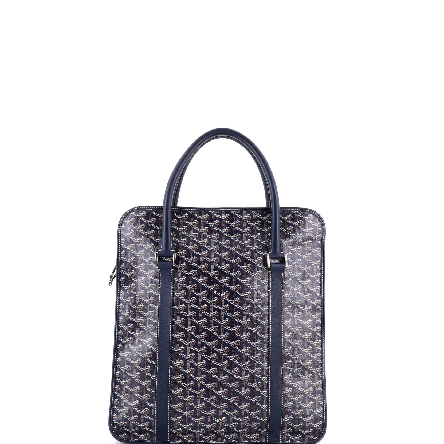 Bourgogne Bag Coated Canvas