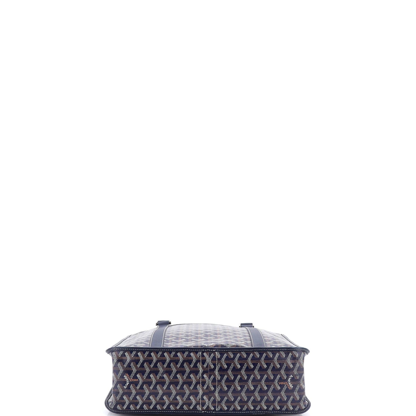 Bourgogne Bag Coated Canvas