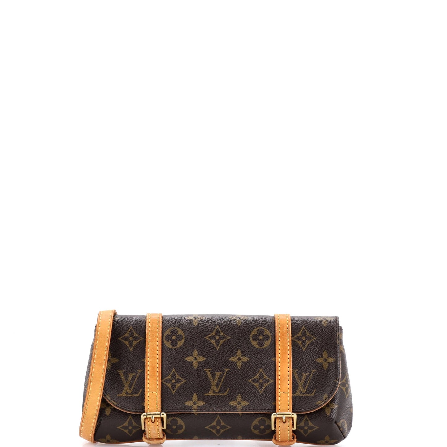 Marelle Waist Bag Monogram Canvas
