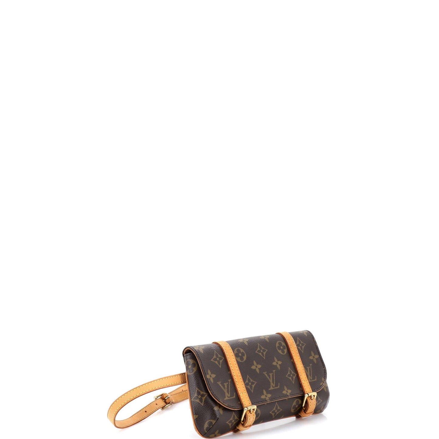 Marelle Waist Bag Monogram Canvas