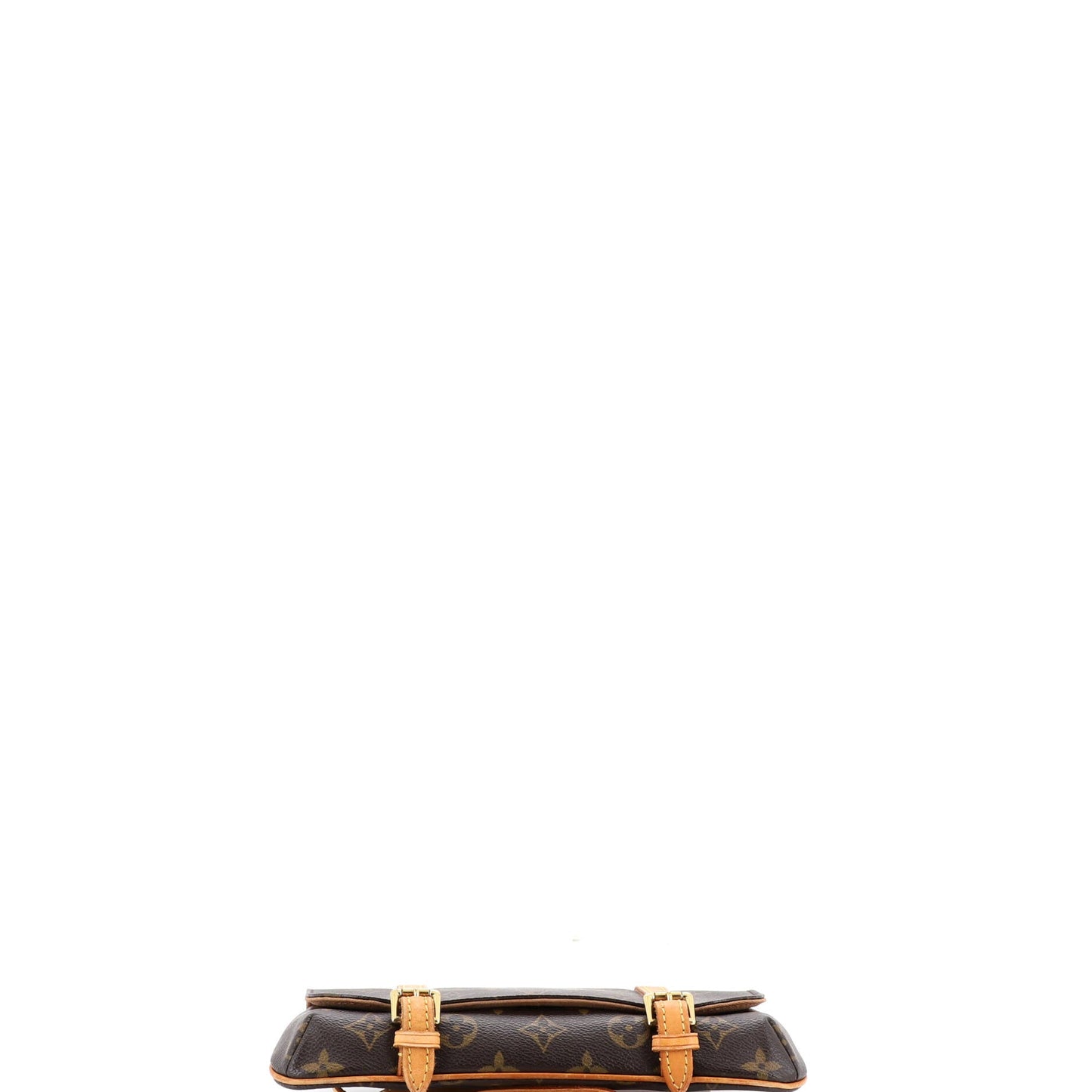 Marelle Waist Bag Monogram Canvas