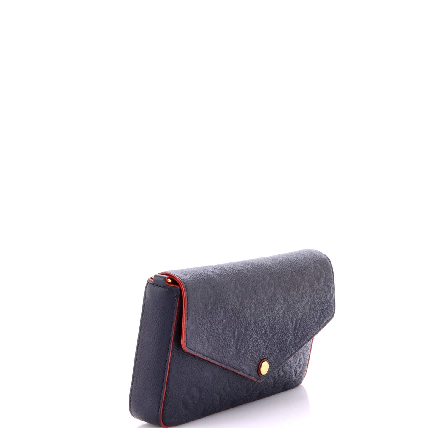 Felicie Pochette Monogram Empreinte Leather