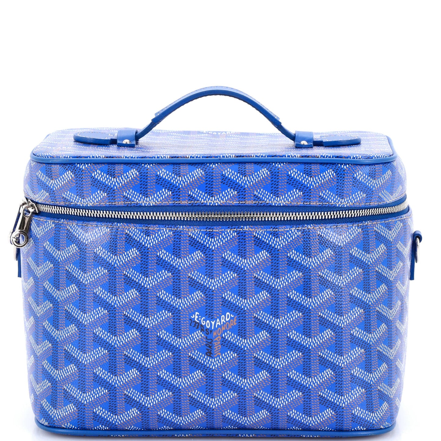 Muse Vanity Case Coated Canvas