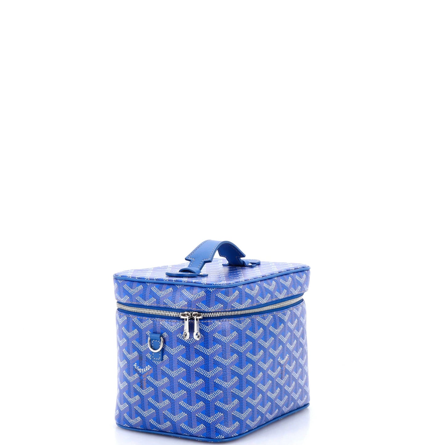 Muse Vanity Case Coated Canvas