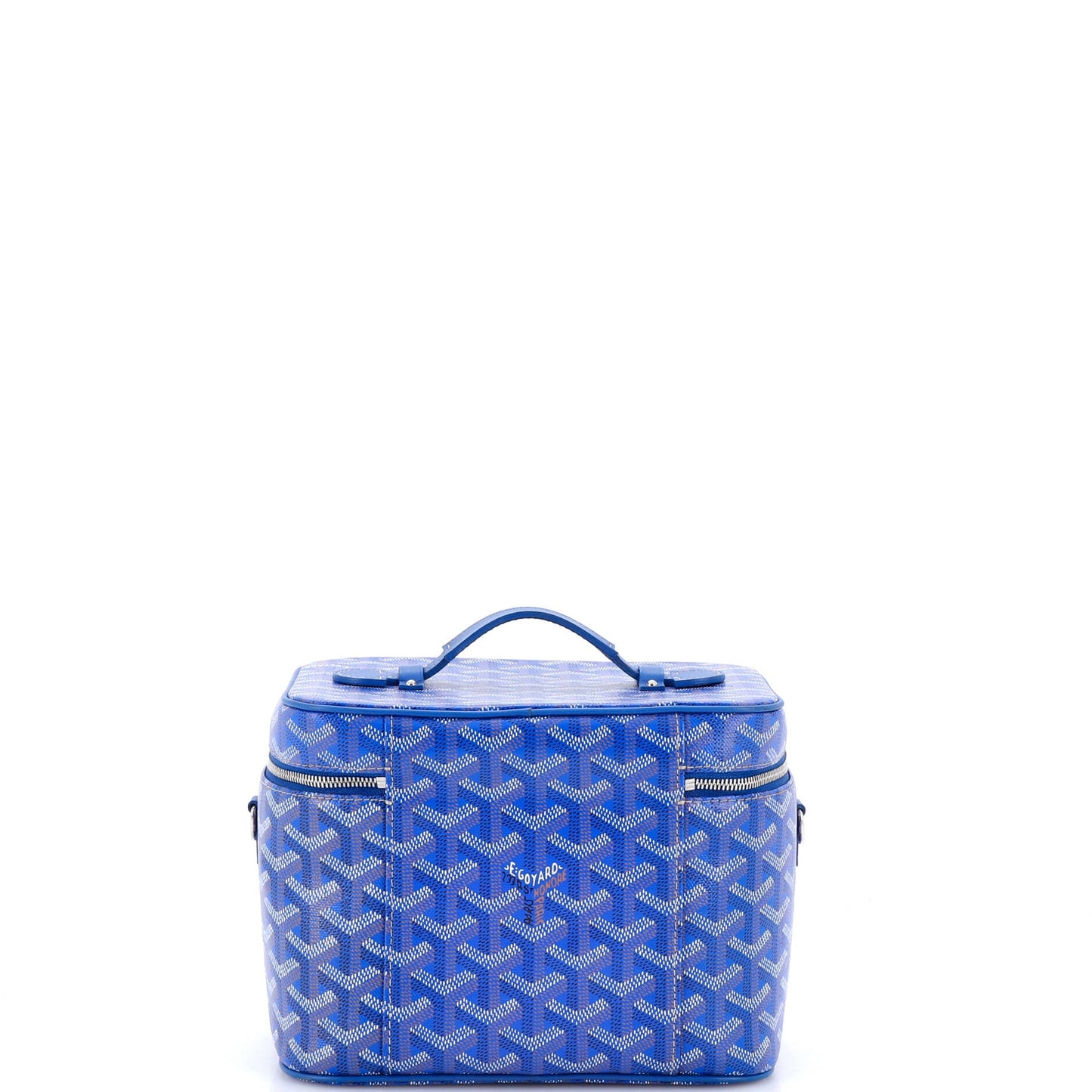 Muse Vanity Case Coated Canvas