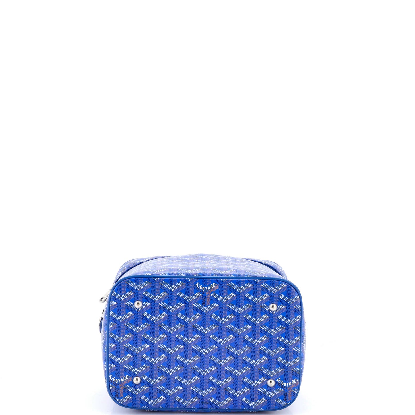 Muse Vanity Case Coated Canvas