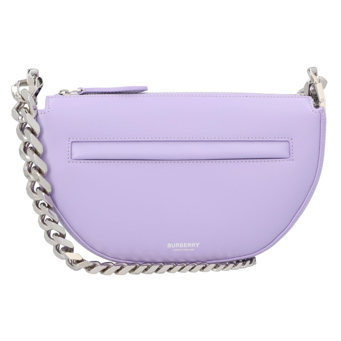 Burberry Olympia Mini Leather Shoulder Bag