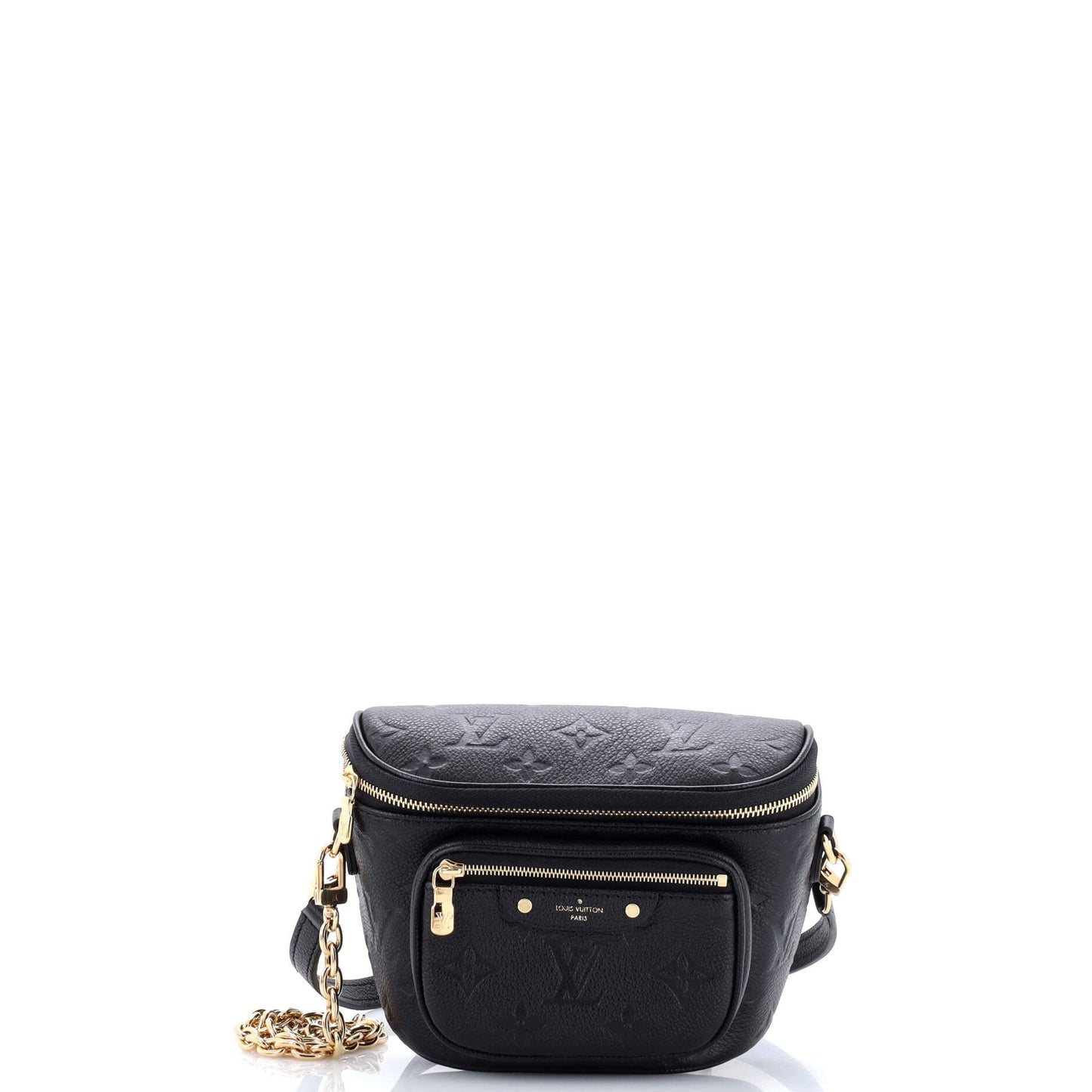 Bum Bag Monogram Empreinte Leather Mini