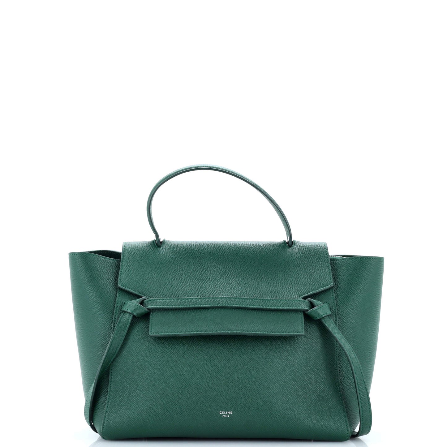 Belt Bag Textured Leather Mini