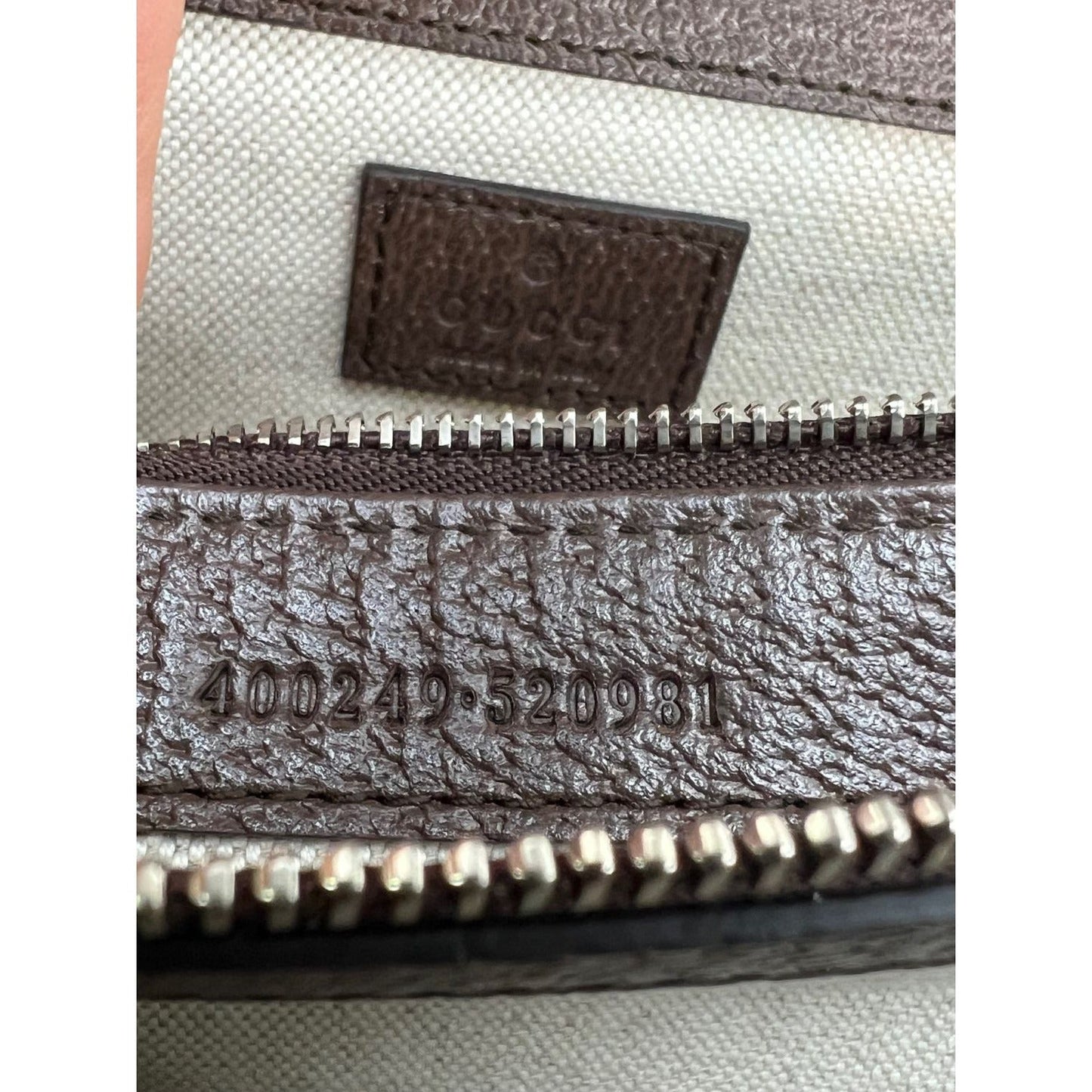 Gucci Dionysus Small Jumbo GG Shoulder Bag