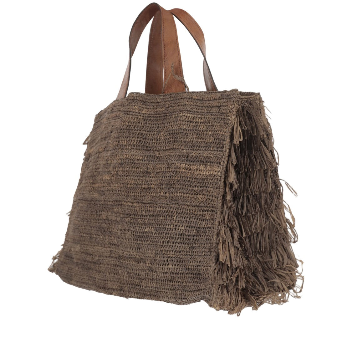 Ibeliv Onja Rafia Bag