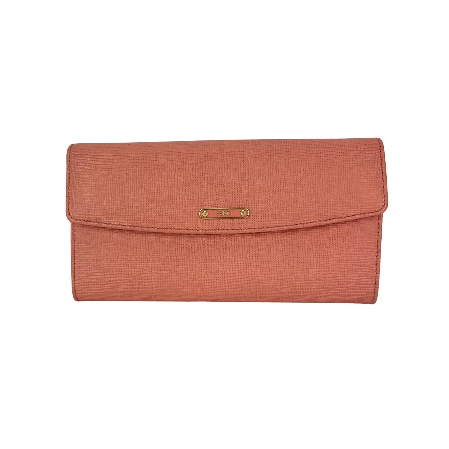 FENDI Continental Wallet Clutch