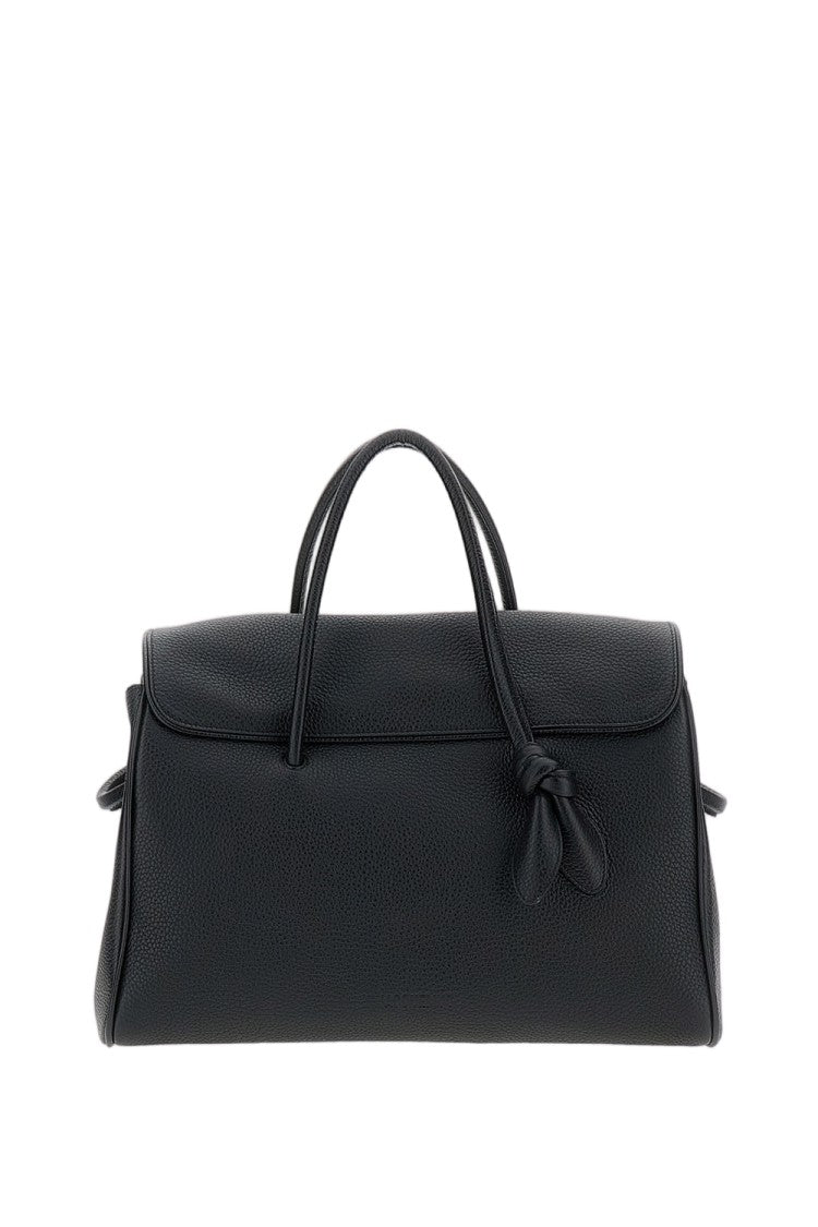 Jacquemus Black Le Cabas Turismo Bag