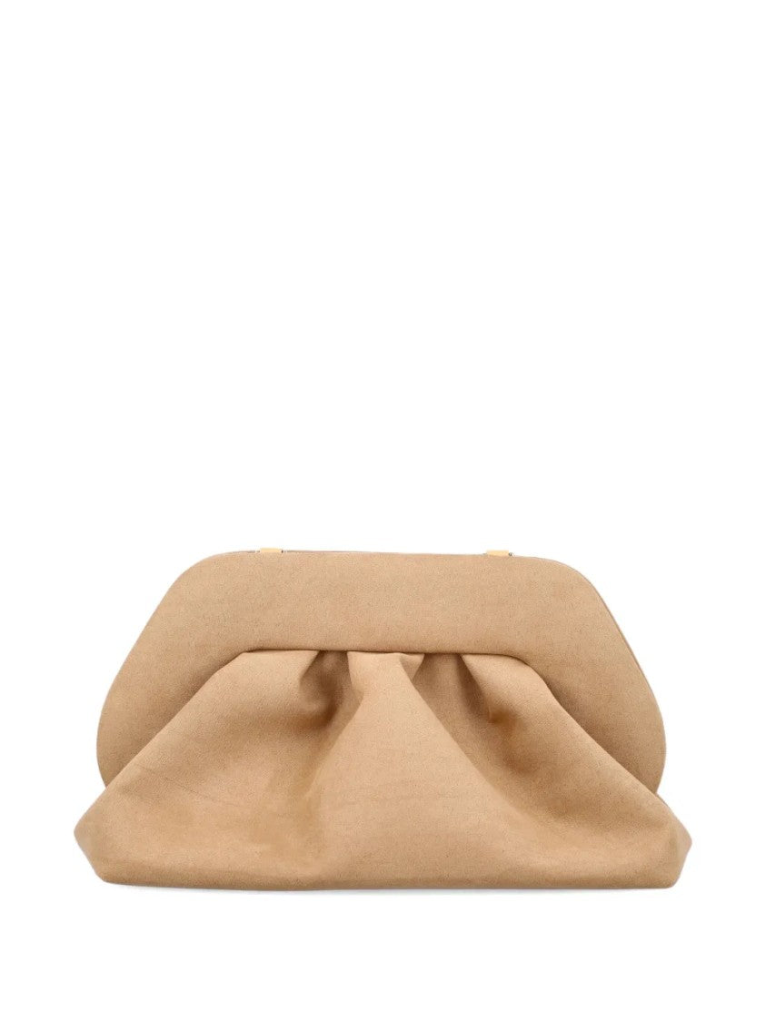 Themoirè Compact Structured Bag With Minimalist Design