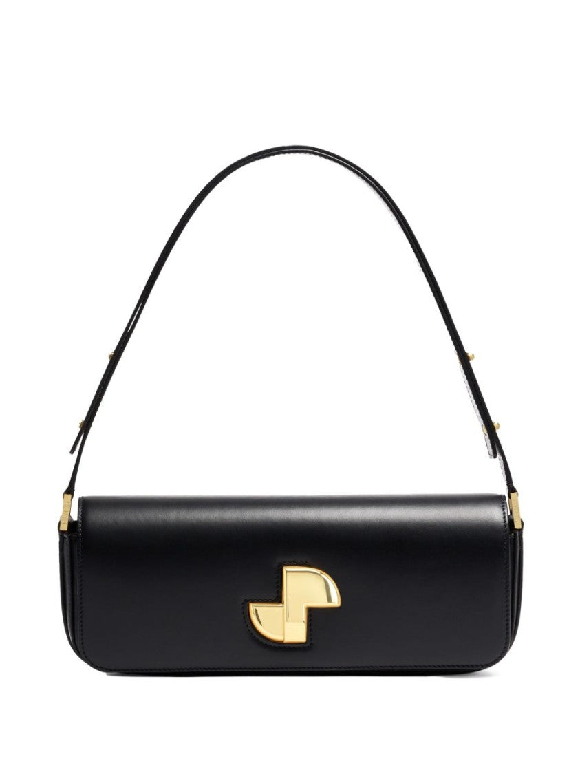 Patou Le Lock Baguette Bag