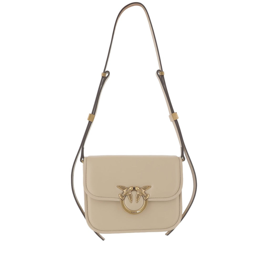 Pinko Love Box Shoulder Bag