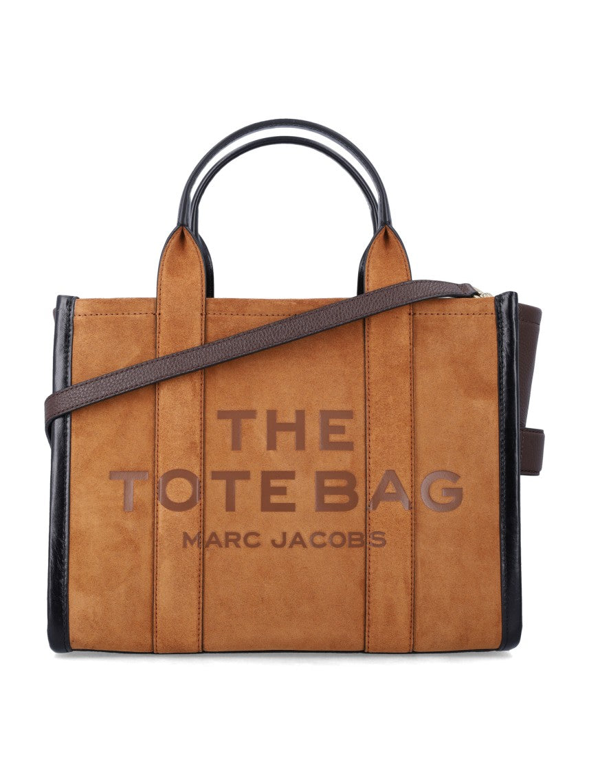 Marc Jacobs The Suede Medium Tote Bag