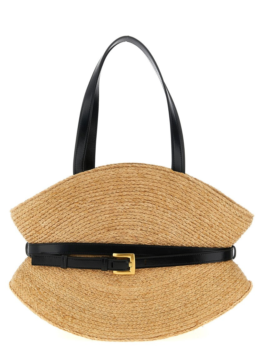 Balmain 'Shuffle' Medium Shoulder Bag