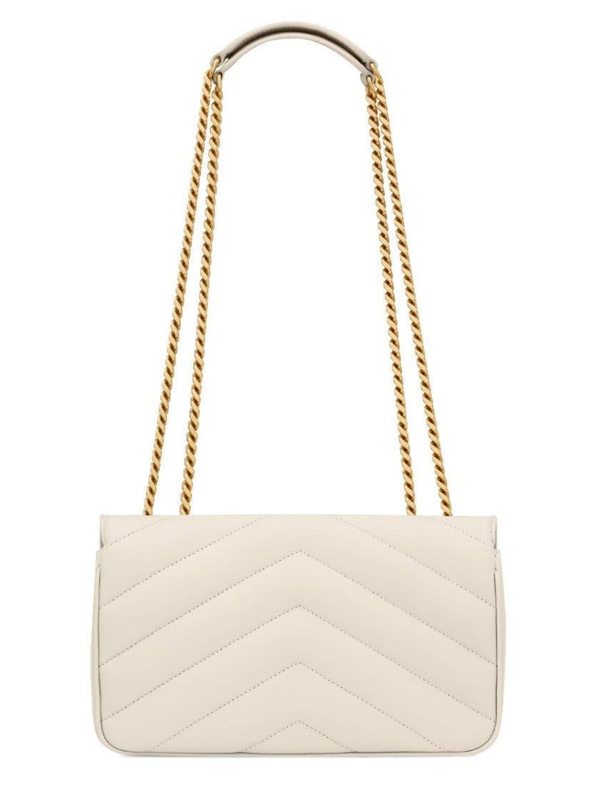 Saint Laurent "Loulou" Small Bag