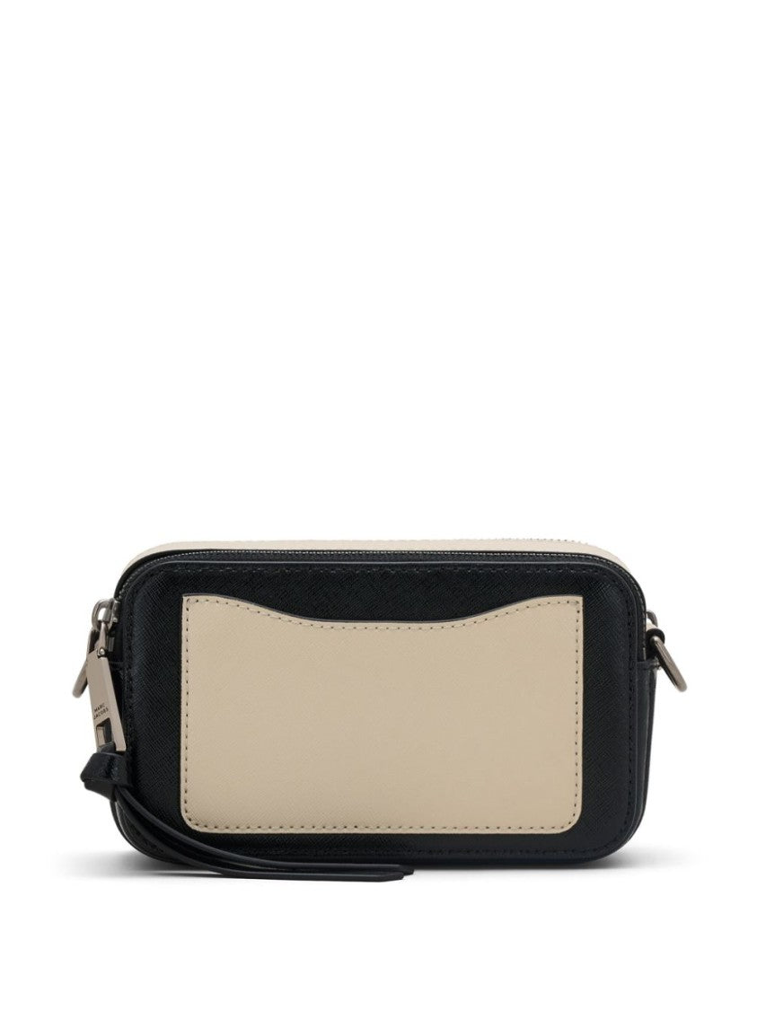 Marc Jacobs Cheetah Print Calf Hair Bag With Adjustable Strap