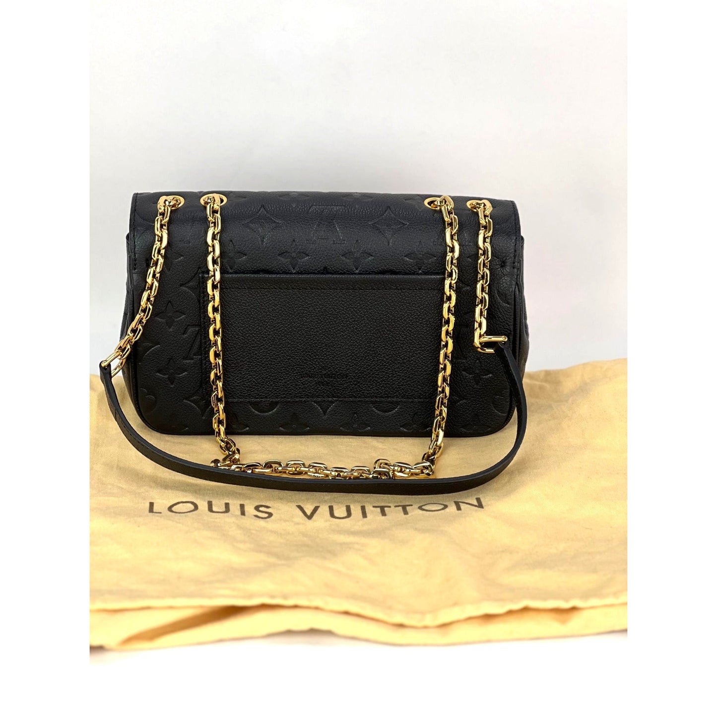 Louis Vuitton Marceau NM Empriente Shoulder Bag