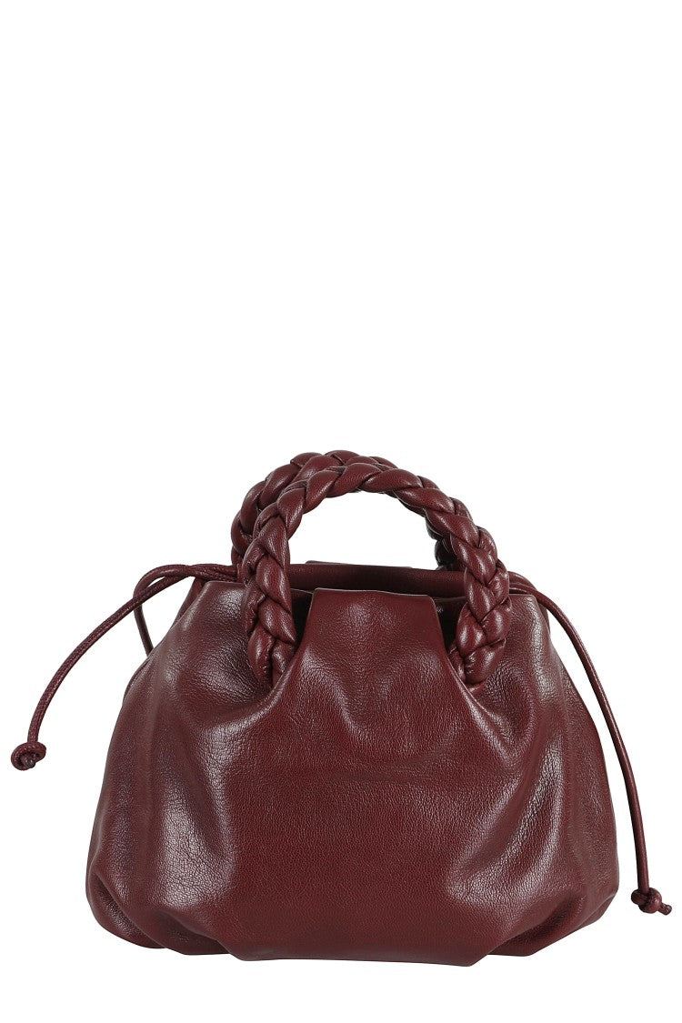 Hereu Bombon M Supple Shiny Bag