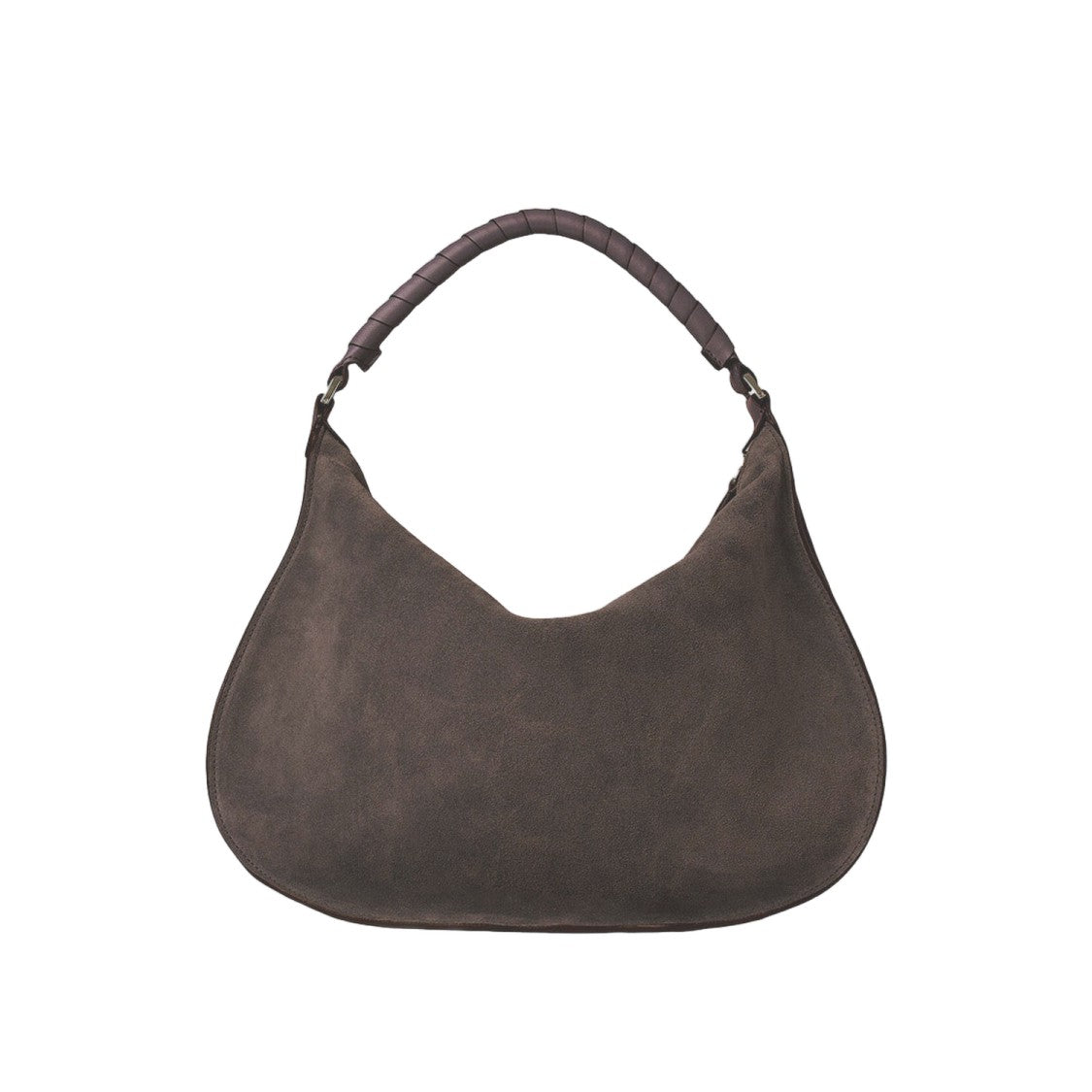 Chloé Marcie Suede Shoulder Bag