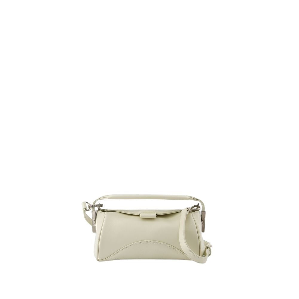 Osoi Cassette Bag - Leather - Beige