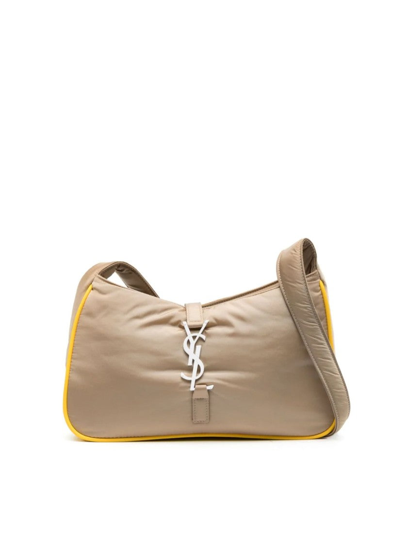 Saint Laurent Le 5 À 7 Logo Shoulder Bag